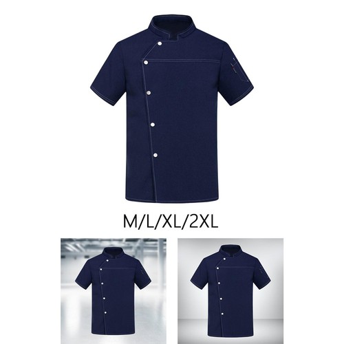 Veste manteau chef - veste,