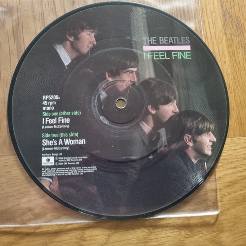 The beatles feel fine - the, –
