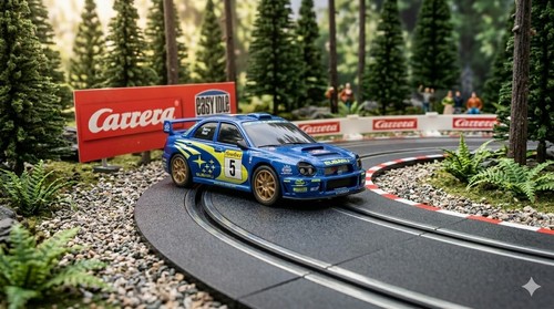 Voiture pour circuit - , carrera