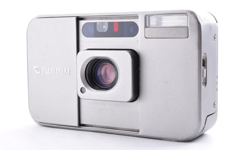 Appareil photo argentique