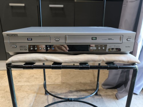 Combiné lecteur dvd vhs - lecteur, dvd/vhs