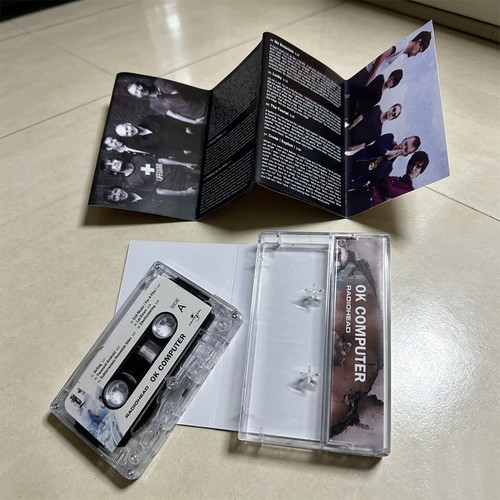 Cassette album rock - cassette, d'album