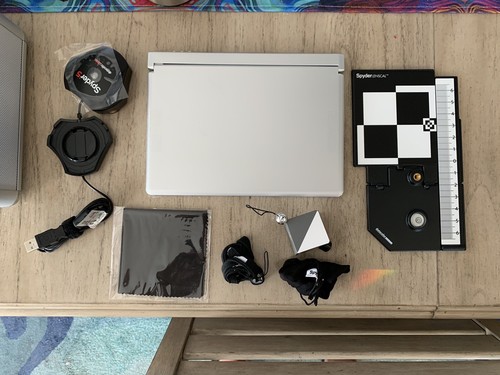 The spyder capture pro new - spyder, 5