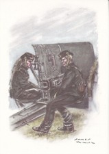 Carte Militaire Uniforme Belge