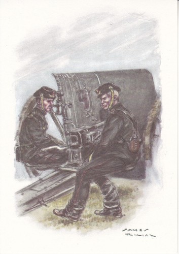 Carte militaire uniforme belge - uniforme,