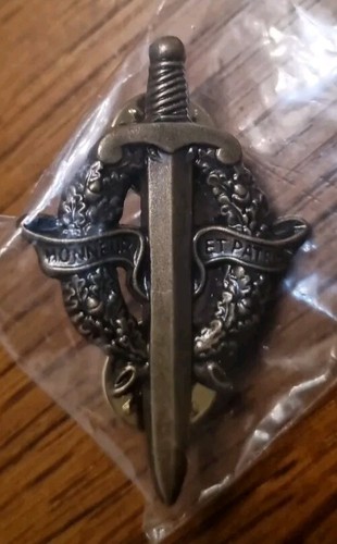 Insigne préparation militaire