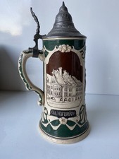 Ancienne chope à bière