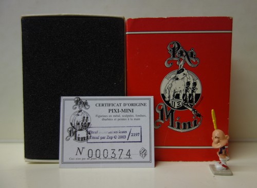 Mini pixi plomb - mini-pixi,