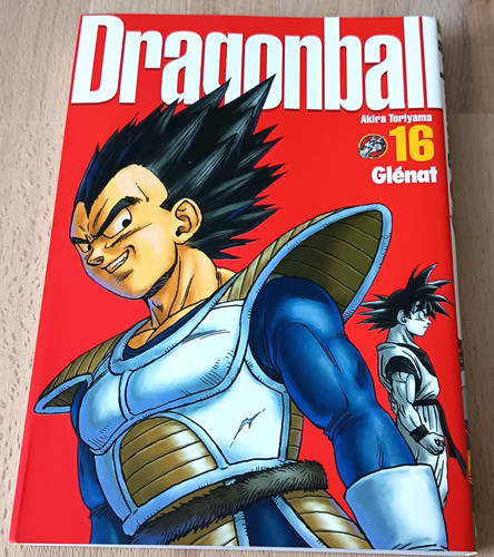 Dragon ball tome perfect - dragon,