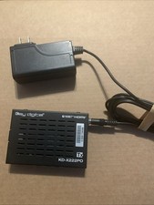 KD-X222PO Power over HDBase T/HDMI via CAT5e/6 Extenders