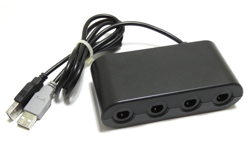 Adaptateur usb manettes port - adaptateur, 4