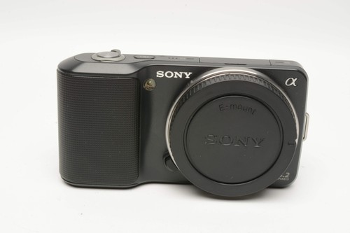 Sony nex camera - sony, nex-3