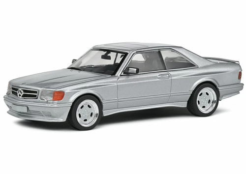 Solido mercedes benz 560 - solido, 1/43