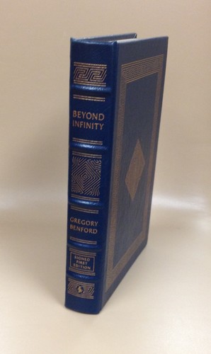 Beyond infinity leather easton - infinity,