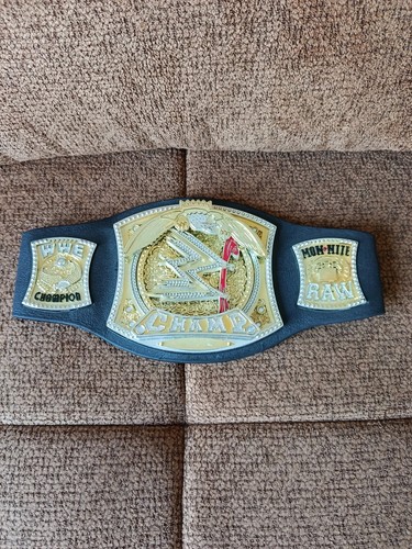Ceinture wwe champion john - wwe,