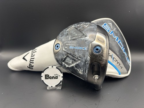 Callaway paradym smoke - paradym,