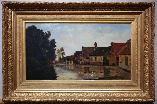Etang - , de