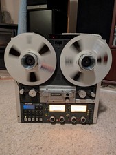 Studer A810 Reel to Reel tape