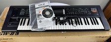 Roland GW-8 61-key Arranger Workstation with Latin Collections Version 2