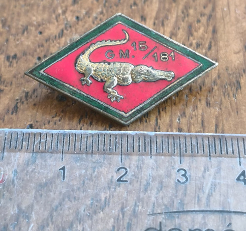 Insigne armée air groupe - insigne,