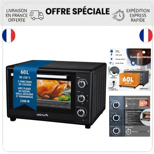 Four électrique professionnel