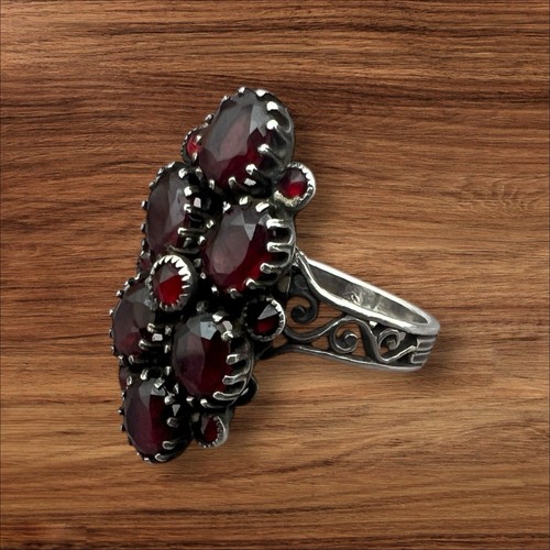 Ancienne bague marquise - ancienne,