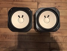 YAMAHA NS-10M Woofers Pair -