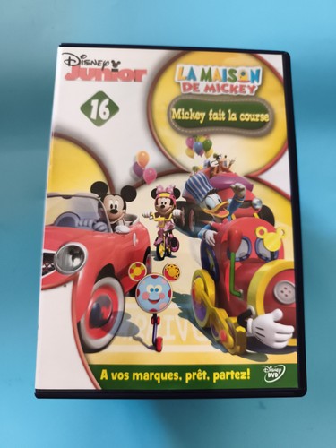 Dvd disney junior maison de - dvd,