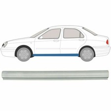 LANCIA LYBRA 1999-2005 Tôle