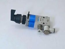 Vanne De Panneau FESTO SVS-3-1/8 10190 X502 - Neuf Dans La Boîte Ouverte