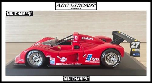 Minichamps 430967627 - 1:43,