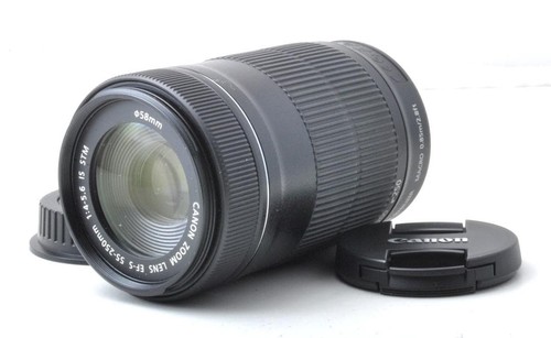 Canon efs 250mm - efs, 55-250mm