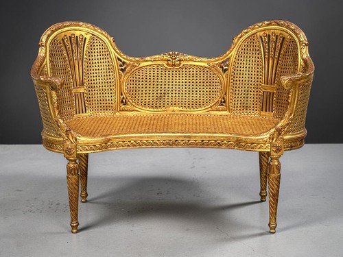Canapé banquette en - /banquette,
