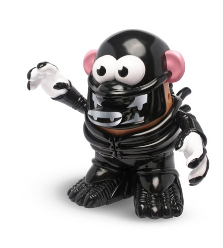 Monsieur patate tête poptater - tête,