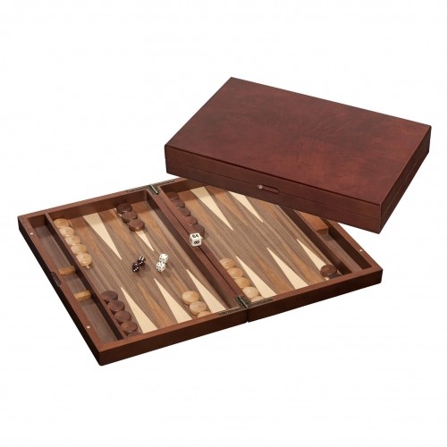 Backgammon cassette - backgammon,