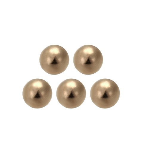 8mm precision solide - 8mm, laiton