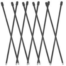  10 Pcs Voiture Teleguidee Adulte Antenne Télescopique Télécommande Universelle