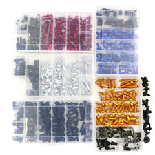 Complete Fairing Bolts Screws