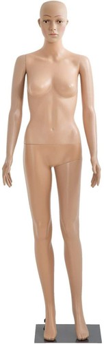 Female mannequin full - full, body