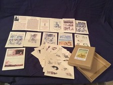 COFFRET PORTFOLIO Librairie