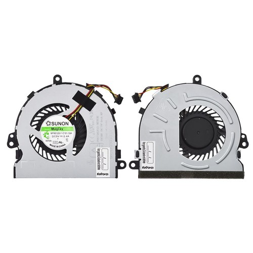 Ventilateur cpu fan 4pin - de,