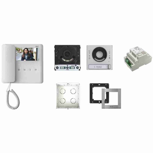 Kit vidéophone - de,