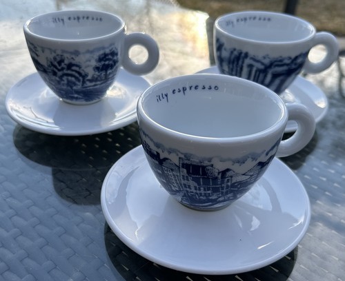 Illy collection 2005 - collection, rufus