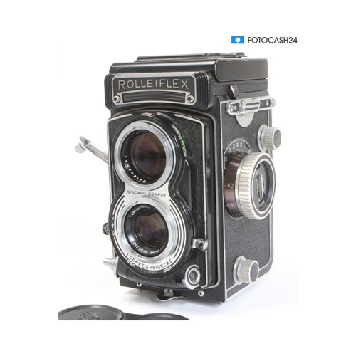 Rollei rolleiflex avec - rollei,