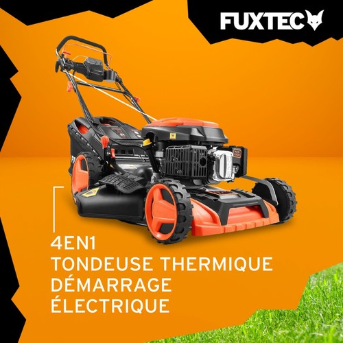 Tondeuse gazon thermique - tondeuse,