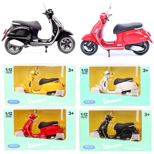 Scale welly 2020 vespa - scale,