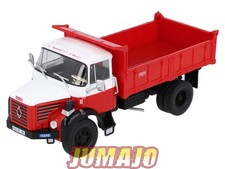BER89 CAMIONS 1/43 Hachette