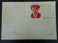 Encart E63 - Tableau Derain