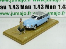 PU4 Voiture 1/43 ELIGOR Petits