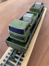 Lot wagon marchandise Armée